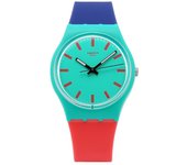 Reloj de uretano público Shunbukin SWatch GG215 GG215