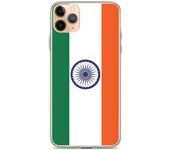 Coque Télephone Drapeau India - iPhone 11 Pro Max