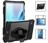 CAJA DE FUNDAS PARA IPad Pro 11 (2024) Funda impermeable IP68, funda protectora subacuática a prueba de golpes para tableta