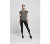 T-shirt femme - Urban Classics - Extended Shoulder - 100% coton - Coupe loose - Manches courtes