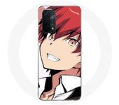 Coque pour Oppo A74 5G Karma Akabane Assassination Classroom Manga
