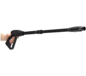Pistola de lavado de alta presión, pistola rociadora de agua para lavadora de alta potencia con varita larga, herramienta de limpieza de 160bar para negro