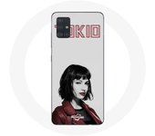 Coque pour samsung galaxy A71 La casa de papel Tokyo Fanart
