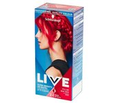 Schwarzkopf Professional Tinte para el cabello rojo intenso con calidad de salón, 75 ml, color ultravibrante de larga duración