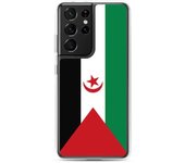 Coque Téléphone Drapeau République arabe sahraouie démocratique - Samsung Galaxy S21