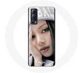 Coque pour Vivo Y72 Blackpink Lisa LALISA Solo Chanson Unique Poster