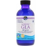 Nordic Naturals- Nordic GLA, 4 fl oz (119 ml)