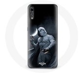 Coque pour Huawei P20 Moon Knight Batman Série Teaser Saison 1 Bande Annonce 2022