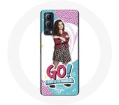 Coque Vivo Y72 Poursuis Tes Rêves Zoe Caletián Go! Vive a tu manera