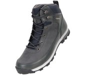 Botas impermeables de cuero Pilgrim para hombre de Mountain Warehouse 8 UK azul oscuro