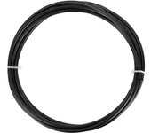 Tubo de aceite para frenos de bicicleta de montaña TRLREQ, 2 mm x 5 mm x 3 metros, manguera trenzada para frenos de bicicleta de montaña