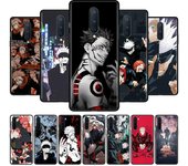 Funda ajustada Anime Jujutsu Kaisen para OnePlus 8T 8 Nord N10 9 7 Pro 9R N100 N200 6 6T 7T Nord CE 2 5G Funda de teléfono suave de TPU OnePlus Nord CE