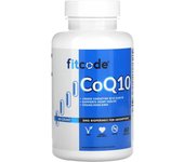 fitcode, CoQ10, 100mg, 60 units