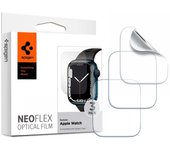 Folia ochronna Spigen Neo Flex na Apple Watch 4/5/6/7/8/SE (44/45 mm) - 3 szt.