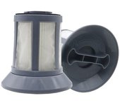 Filtro HEPA para aspiradoras Midea VC14K1-FG VC14F1-FV, filtro HEPA para aspiradoras Bissell 6489 64892 64894, accesorios y piezas