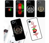 Funda con bandera de Afganistán para Realme 9, 10, 11, 12 Pro Plus, GT Neo 5, GT3, C11, C30, C31, C33, C35, C25s, C21Y, C51, C55 y C53 Realme 12 Pro