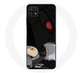 Coque pour Samsung Galaxy A22 5G kakashi Naruto Anime