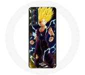 Coque Vivo Y72 Dragon ball z Super SSJ2 Gohan