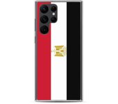 Coque Téléphone Drapeau Égypte - Samsung Galaxy S22