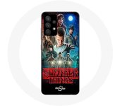 Coque pour Samsung Galaxy A13 4G / A13 4G Lite Stranger Things teaser saison 2