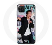 Coque Samsung Galaxy A12 Poursuis tes rêves Álvaro Paz