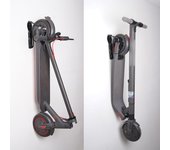 Soporte de pared para patinete eléctrico, perchas verticales para patinete, gancho para colgar en la pared de acero, Compatible con M365 Fixed Hook