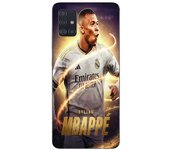 Funda Maniacase para Samsung Galaxy A51 5g Kylian Mbappé Real Madrid Fondo de Pantalla