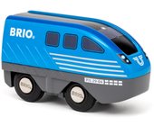 Tren de tracción BRIO 36019 Dinosaurio de madera de juguete para niños de 3 años en adelante (Tren Tren)