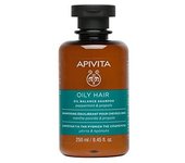 CHAMPÚ equilibrante para cabello graso con menta y propóleo 250 ml