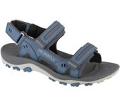 Sandalias Merrell Huntington Sport Convert, Sandalias negras para hombre 44 negro
