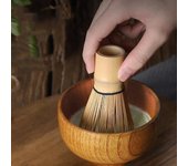 Juego de té Juego de té japonés MatchaWhisk Cuchara y pala para té (Chashaku) Juego De Té Matcha Accesorios De Bambú Envíos Gratis Para Hombre