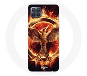 Coque pour Oppo A93 Hunger Games Film Logo