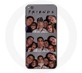 Coque pour Huawei P8 Lite 2017 Friends Selfie Série