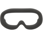 Almohadilla para gafas de dron FPV V2, esponja de espuma suave, cómoda y a prueba de fugas.