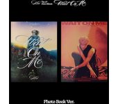 (HACER UN PEDIDO) KAI - [WAIT ON ME] 4º Mini Álbum LIBRO DE FOTOS RULER
