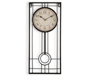 Metal Wall Clock VERSA 21110277