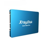 SSD Sata3 Ssd 60 GB 128 GB 240 GB 120 GB 256 GB 480 GB 500 GB 1 TB Hdd Disco duro de metal de 2,5 pulgadas Unidad de estado sólido interna 60GB azul