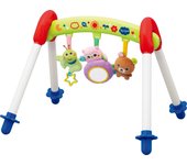 gimnasio plegable para bebés