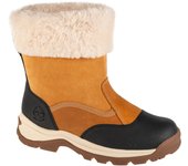 Timberland White Ledge Pullon WP, botas de invierno amarillas para mujer 37 amarillo