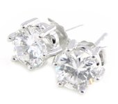 Les Trésors De Lily [C4988] - BO Argent 'L'Essentiel' Blanc 5 mm blanco