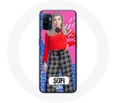 Coque Oppo A53 Poursuis Tes Rêves Sofía Go! Vive a tu manera