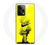 Coque Maniacase pour Xiaomi Redmi Note 12 Pro 5G logo just do it