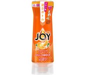 Detergente de cocina Joy Valencia Naranja, botella invertida, 315 ml
