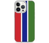 Coque Télephone Drapeau Gambie - iPhone 13 Pro