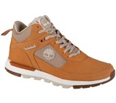 Timberland Botas de invierno Field Trekker Mid de piel para mujer, color amarillo 41 amarillo