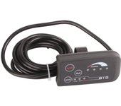 Pantalla LED 810 para bicicleta eléctrica con panel de control de 5 cables