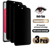 Protector de pantalla de privacidad para Samsung Galaxy A54 A34 A13 A53 A52 A12 A14 A33 A23 A32 A51 A52S A73 A72 M12 M32 M52 vidrio antiespía Huawei P Smart 2019 puro