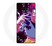 Coque pour Samsung Galaxy Note 9 Hunter X Hunter Manga Hisoka Morow