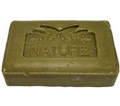 Jabón de Marsella Le Sérail aceite de oliva verde 125GR