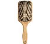 Olivia Garden Cepillo con cerdas de jabalí para desenredar el cabello, talla L